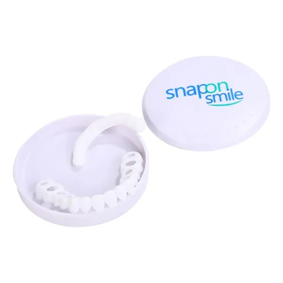 Sonrrisa Perfecta ( Snap On Smile) Funda Dental Temporal