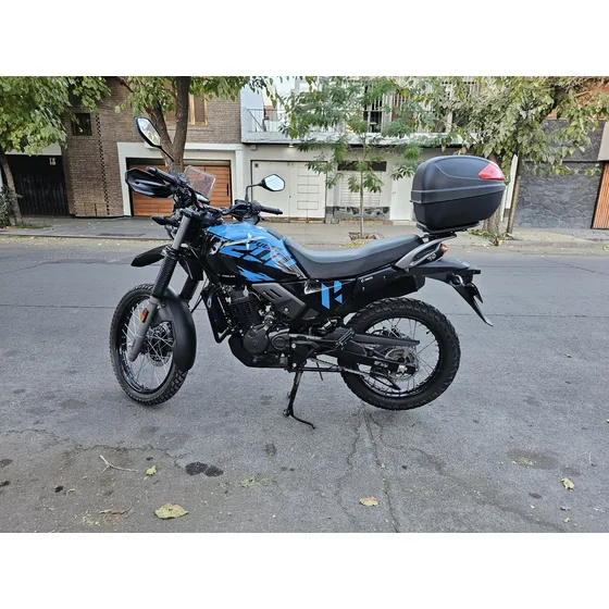 Máquina Impecable. Muy Buena Moto.