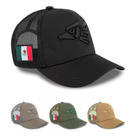 Gorra Táctica Militar Águila Hecho En México Beisbol