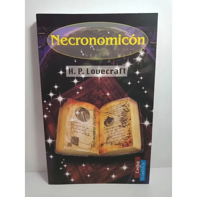 Necronomicon - H . P . Lovecraft