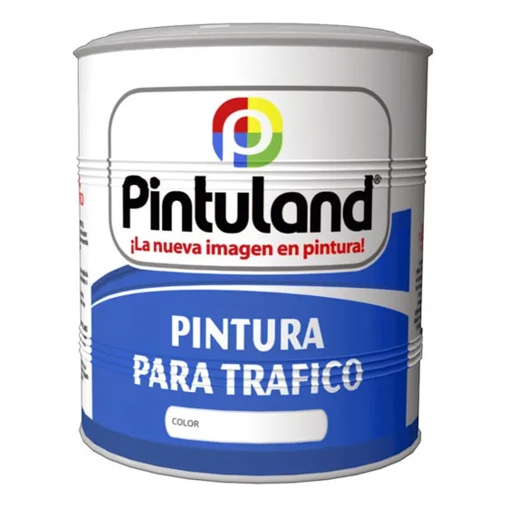 Galón Pintura Para Tráfico