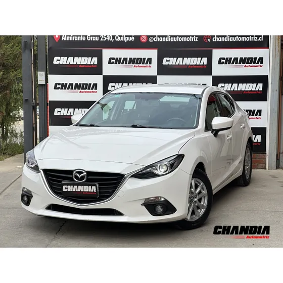 Mazda 3 New V 2.0 6mt