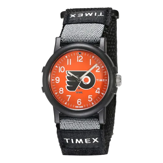 Reloj De Hombre Timex Tribute Philadelphia Flyers 40mm