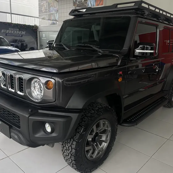 Suzuki Jimny 2027 1.5 Glx 5p At