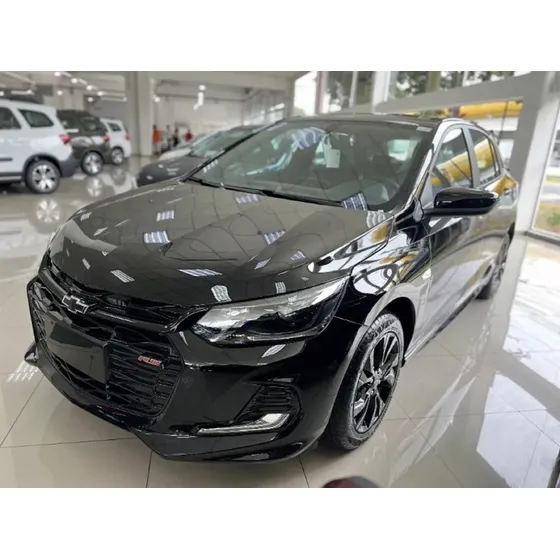 Chevrolet Onix Chevrolet Onix 5 Puertas Rs 1.0 Nafta 116 Cv Manual 5 Velocidades Hatchback