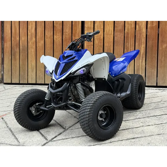 Raptor 90 2021 (25 Horas De Uso) Cómo Nueva!