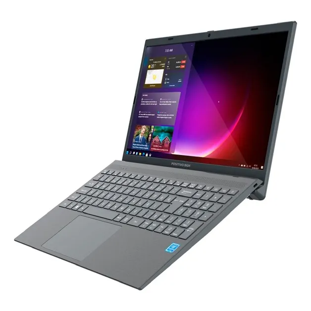 Notebook Positivobgh A1800 Plata Celeron Ram 4gb Ssd 128gb