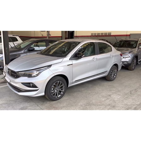 Fiat Cronos 1.0 Flex 4p Fiat Cronos 1.0 Flex 4p