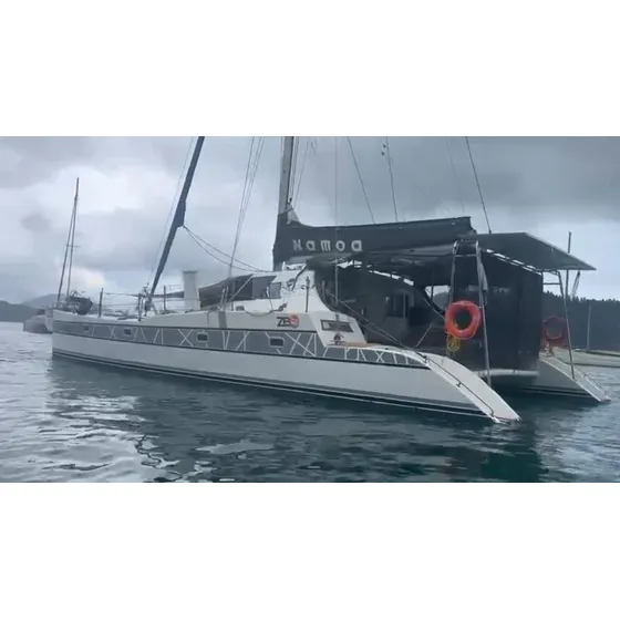 Veleiro Catamarã