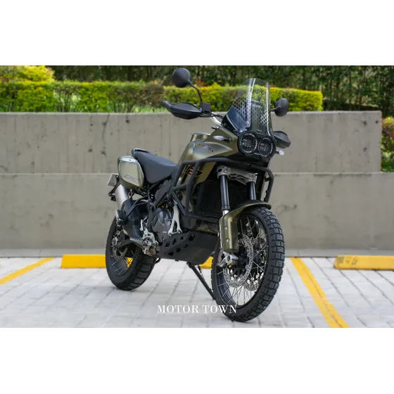 Ducati Desert X