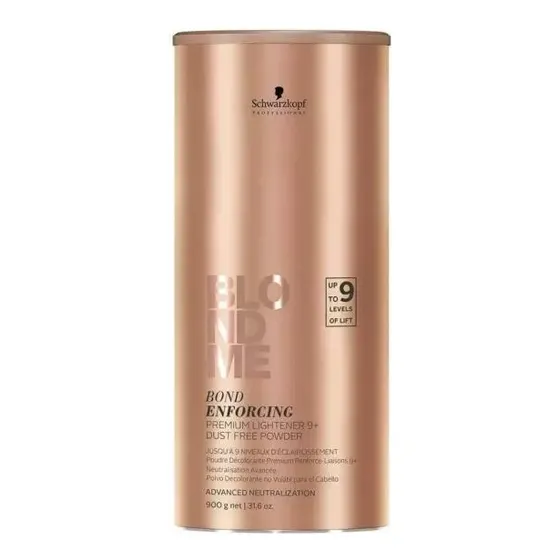Decolorante Blondme 9 Tonos  900 Gr Xxl
