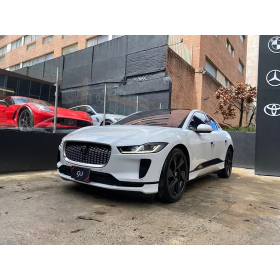 Jaguar I-pace Ev 400s