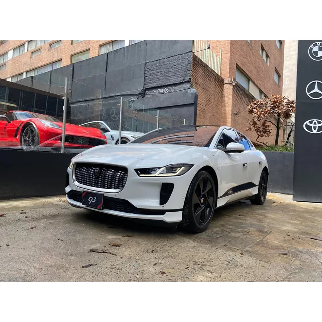 Jaguar I-pace Ev 400s