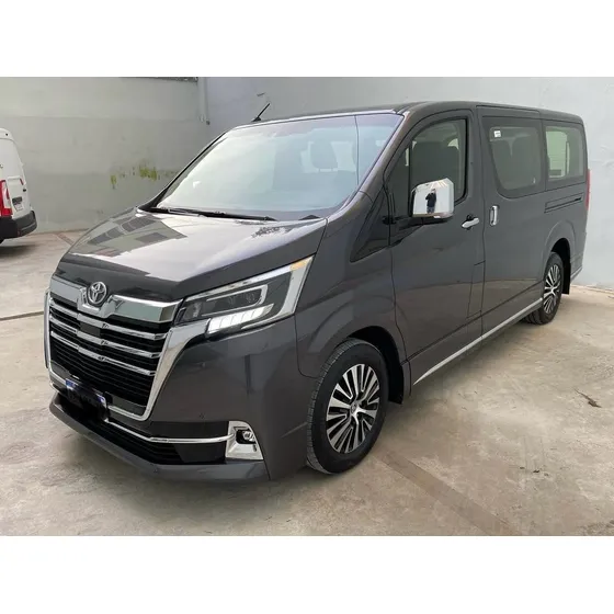 Toyota Hiace 2.8 Tdi Wagon 6at 10a
