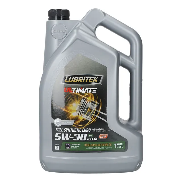 Aceite De Motor Ultimate Sintetico 5w30 C4 1gl
