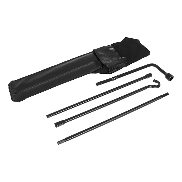 Bolso Varillas Herramientas Caucho Repuesto Toyota 4runner