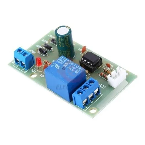 Controlador Automatico Nivel Agua Modulo Sensor 5v