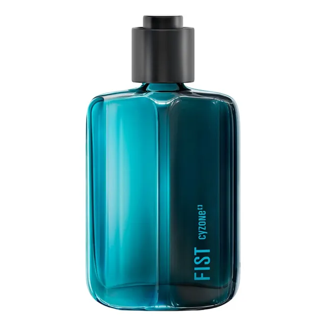 Perfume Fist Cyzone + Bolsa De Regalo