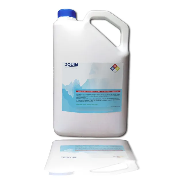C1-20 Desoxidante, Desengrasante Y Fosfatizante Industrial