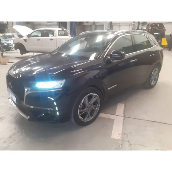 D.s. Ds7 Crossback 2.0 Hdi 180 At So Chic