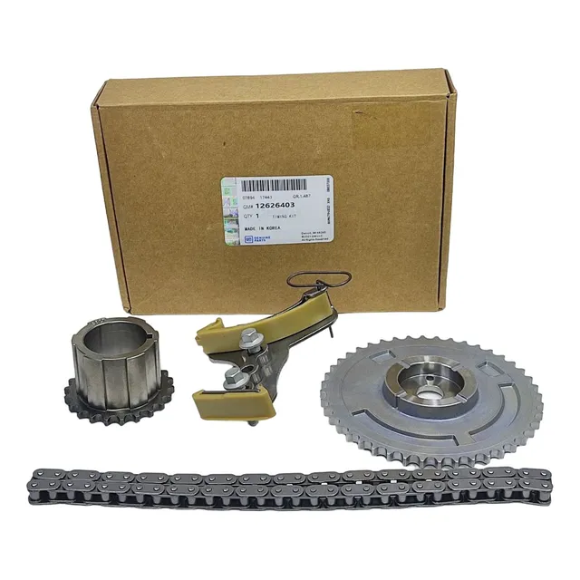Kit De Tiempo Silverado Tahoe Avalanche 5.3