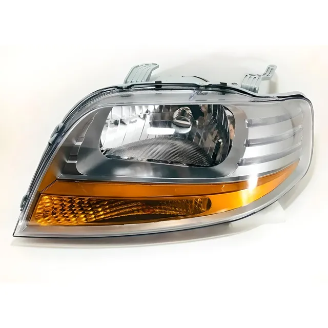 Faro Delantero Chevrolet Aveo 2006-10 Derecho Tpg