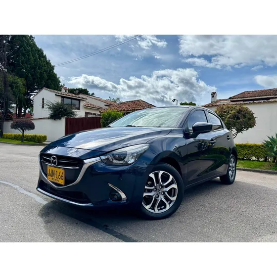 Mazda 2 Sport 1.5 Grand Touring Lx At
