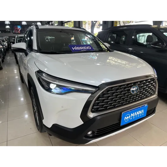 Toyota Corolla Cross 1.8 Seg Ecvt
