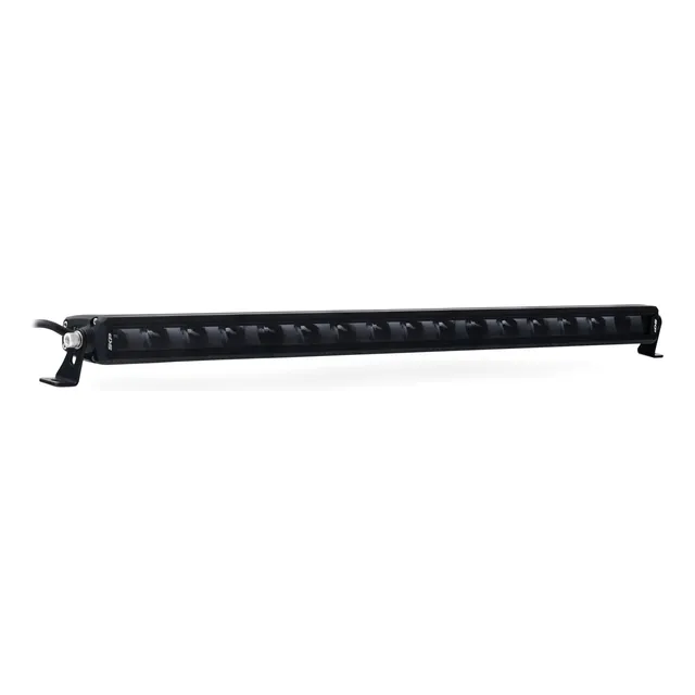 Barra Led Reflector Dual-color Ambar/blanca De 390w - 49in