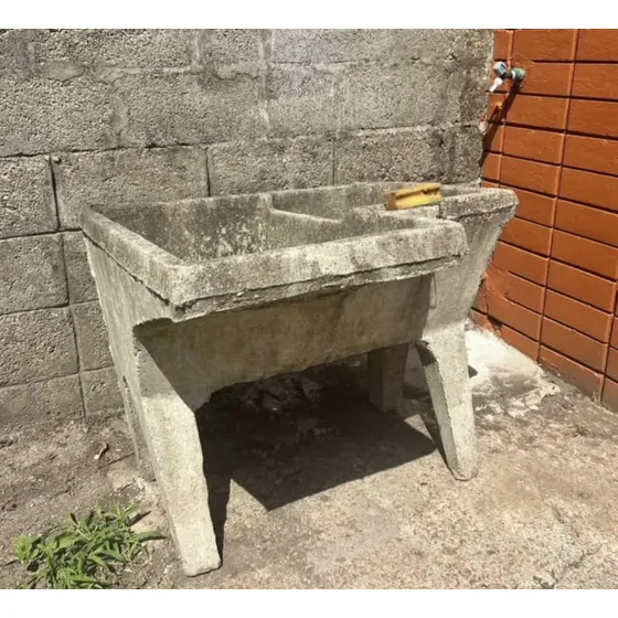 Pileta De Hormigón