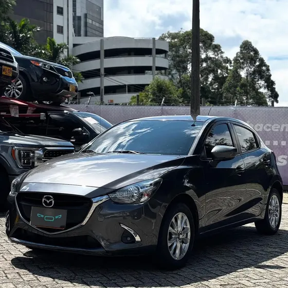 Mazda 2 2018 1.5 Touring