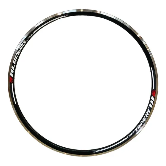 Aro Ruta 24h Rin 700 Perfil 25mm Rodi Stradalle Aluminio