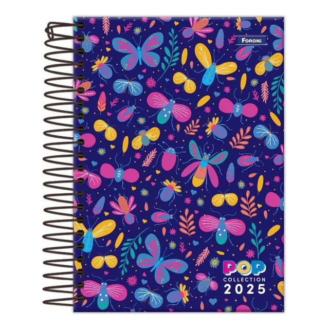Agenda 2026 Pop Collection 176f.117x164mm Pct.c/05