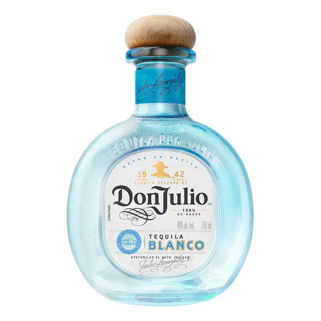 Tequila Don Julio Blanco 750ml