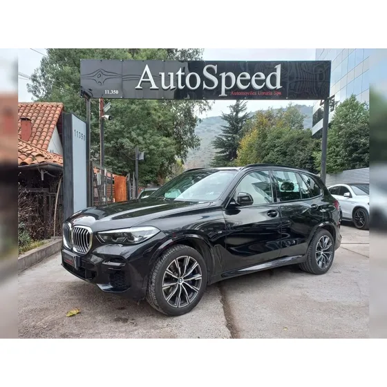 Bmw X5 3.0 Xdrive30d A M Sport