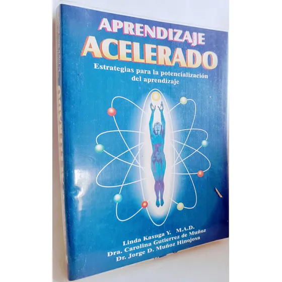 Libro Aprendizaje Acelerado Técnicas Linda Kasuga