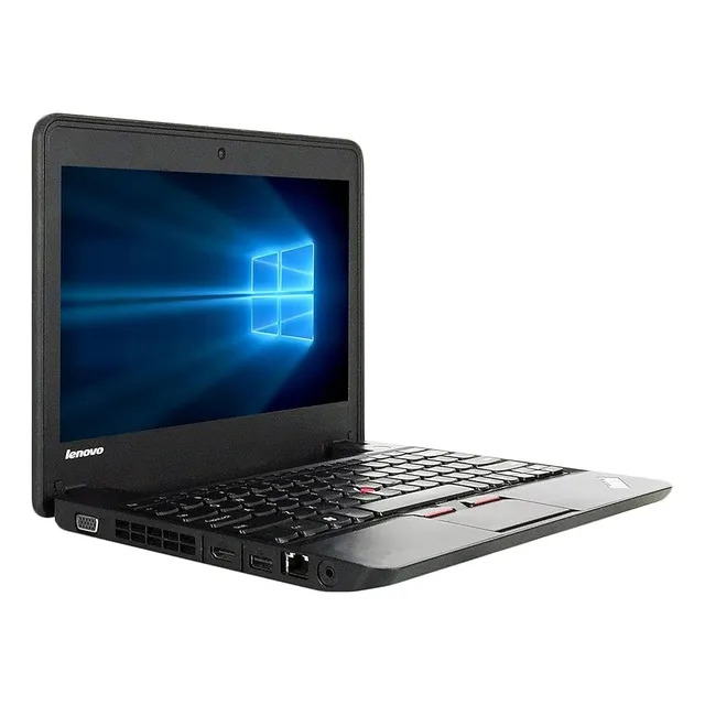 Laptop Lenovo Thinkpad X131e Ram 8 Gb Ssd 120 Gb Hdmi Negro