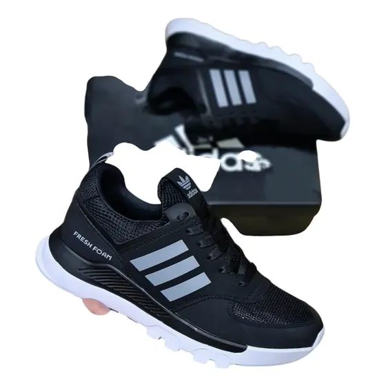 Zapatos Fresh Unisex Deportivos Colombianos Gym