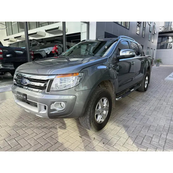 Ford Ranger 3.2 Limited 4x4