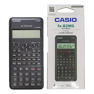 Calculadora Cientifica Casio Fx-82ms Calculadora Cientifica Casio Fx-82ms
