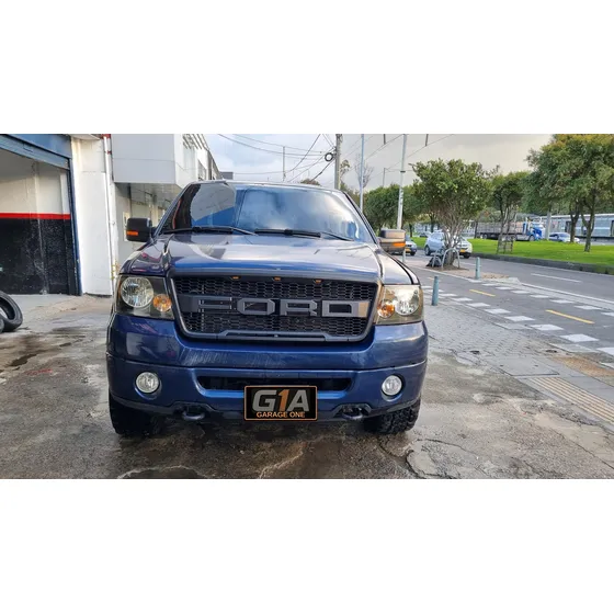 Ford F-150 5.4 Fx4