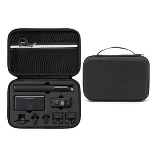 Funda De Almacenamiento Negra Para Dji Osmo Action 3 Funda De Almacenamiento Negra Para Dji Osmo Action 3