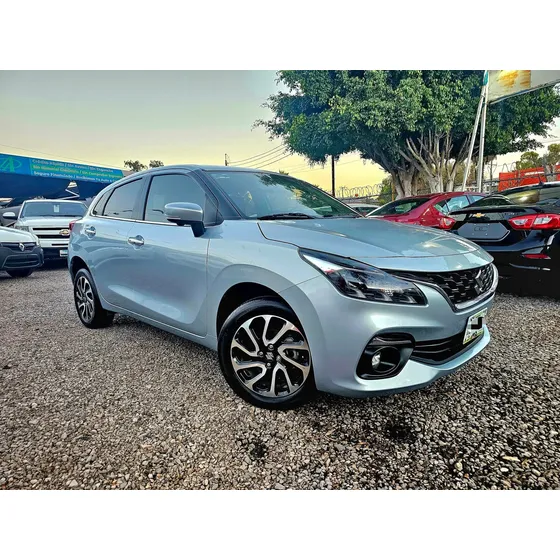 Suzuki Baleno 1.5 Glx At