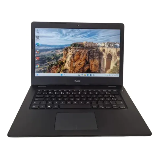 Notebook Dell Latitude3490 Core I7-8550u-8gb-ssd256-seminovo