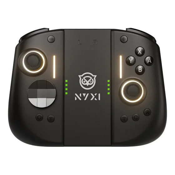 Joypad Inalámbrico Nyxi Hyperion 3 Para Switch2 Con 9-gyro