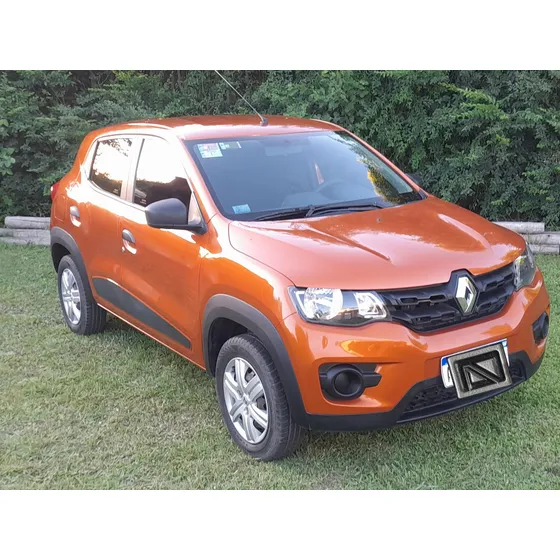 Renault Kwid 1.0 Sce 66cv Zen