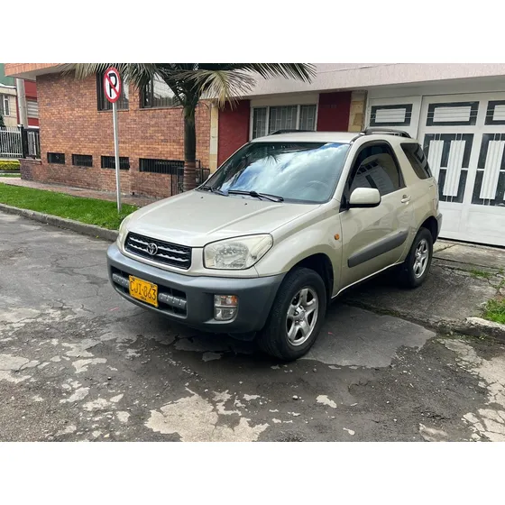 Toyota Rav4 2.0l