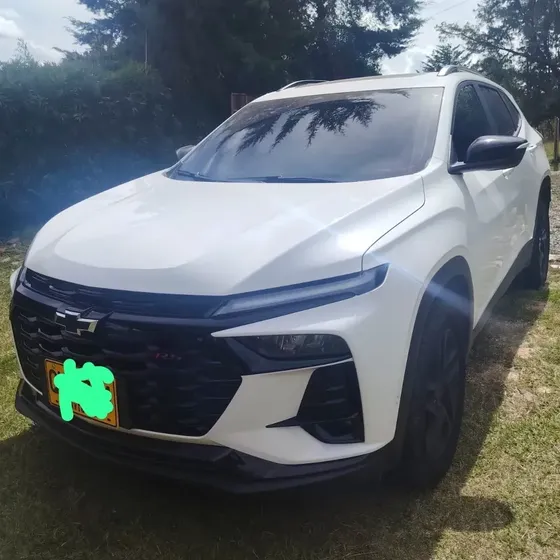Chevrolet Tracker 2026 1.2 T Rs 4x2 At