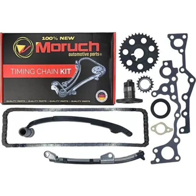 Kit Cadena De Tiempo Dongfeng Zna Rich 4x4 2012 2013 2014