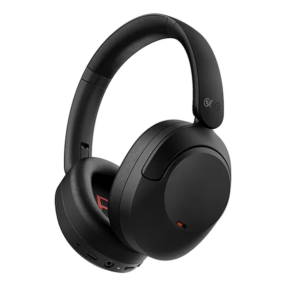 Headset Qcy H4 Anc Bluetooth 5.2 Multiponto 70h